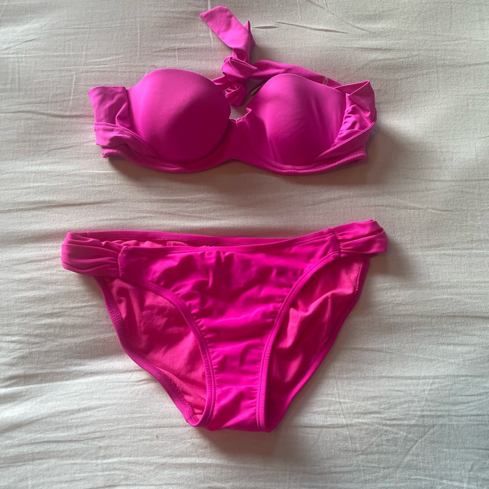 Pink Bikini